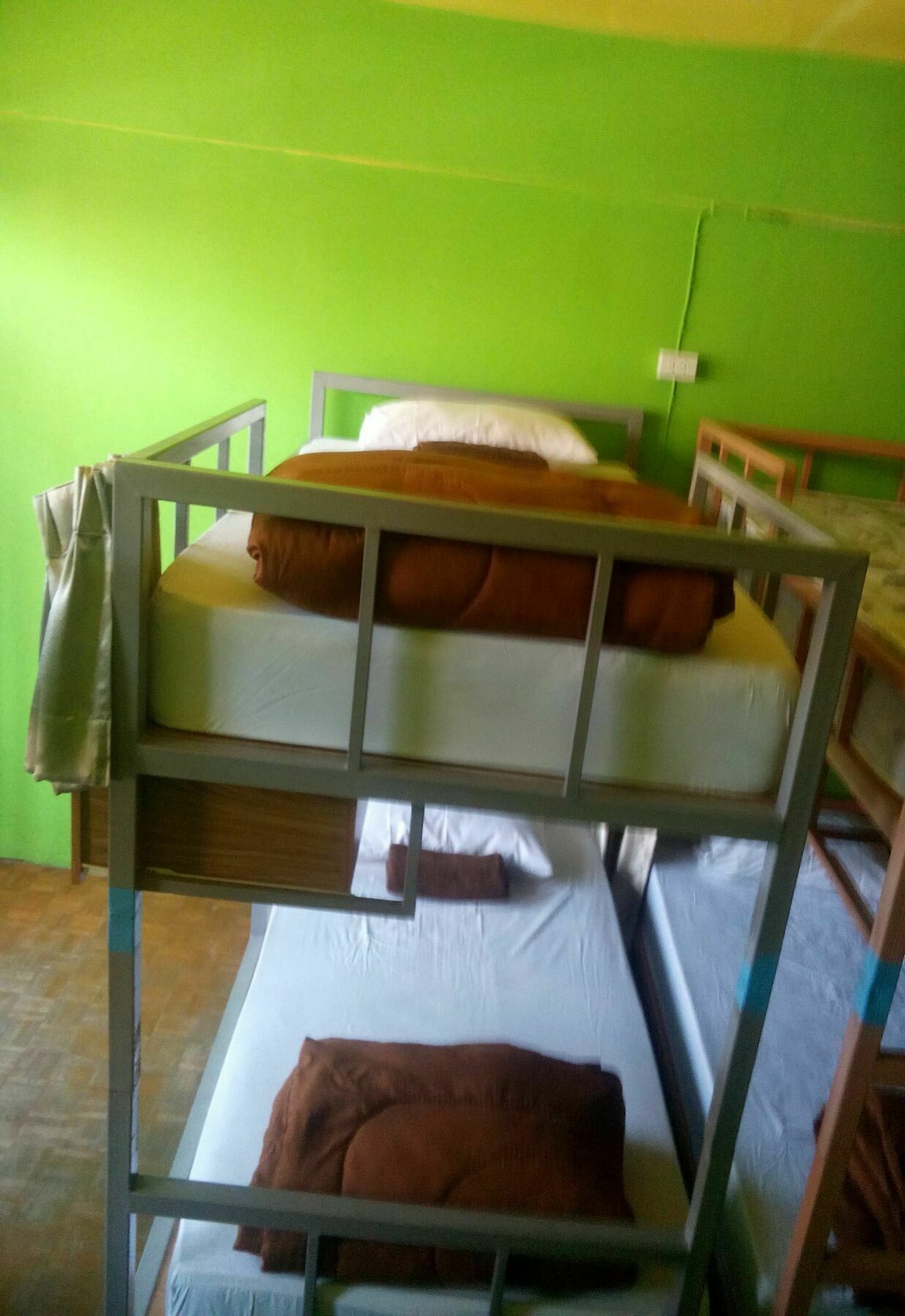 My Family Hostel Chiang Mai Exterior foto