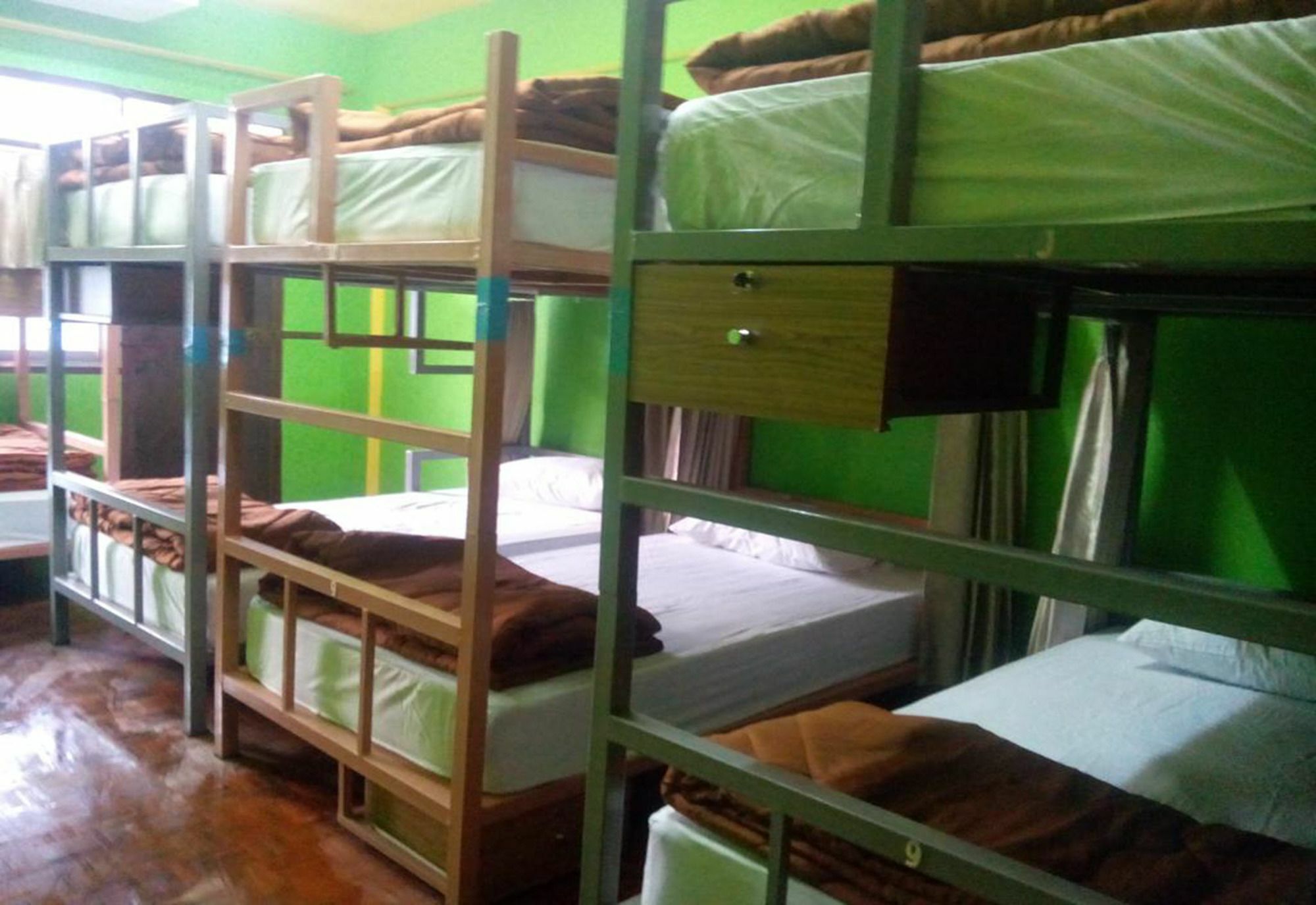 My Family Hostel Chiang Mai Exterior foto